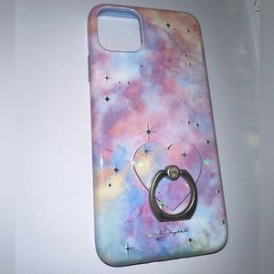 Velvet Caviar iPhone 11 Pro Max Phone Case with Phone Grip